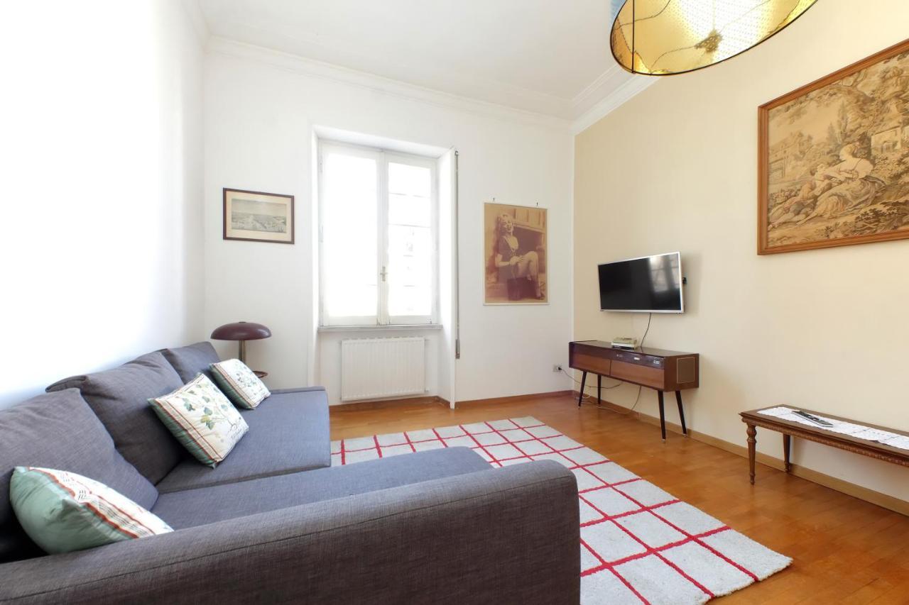 4Bnb - Chinotto Spacious Apartment Roma Exterior foto