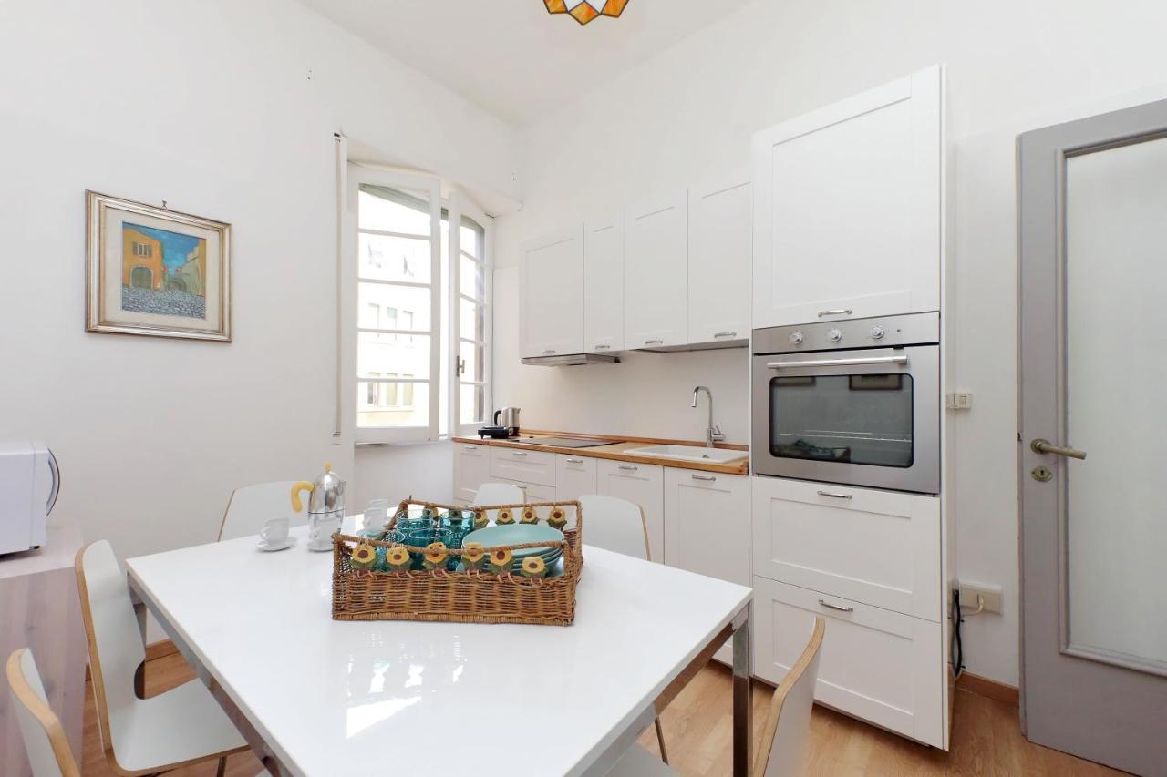 4Bnb - Chinotto Spacious Apartment Roma Exterior foto