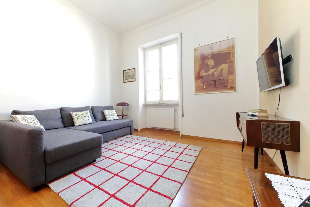 4Bnb - Chinotto Spacious Apartment Roma Exterior foto