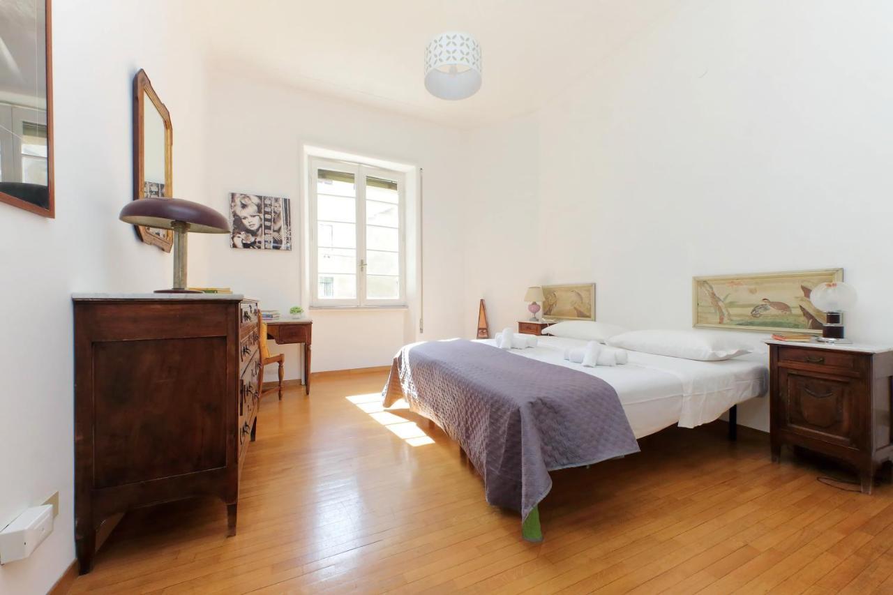 4Bnb - Chinotto Spacious Apartment Roma Exterior foto