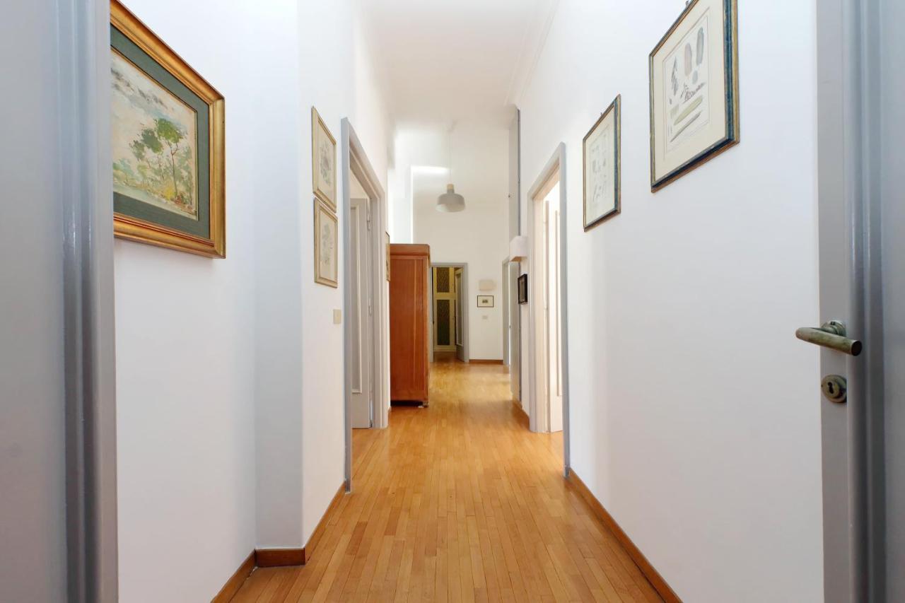 4Bnb - Chinotto Spacious Apartment Roma Exterior foto