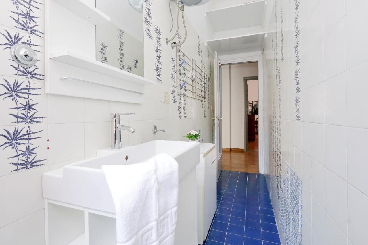 4Bnb - Chinotto Spacious Apartment Roma Exterior foto